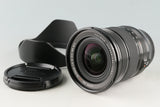 Fujifilm Fujinon Aspherical Super EBC XF 10-24mm F/4 R OIS WR Lens #58467E5