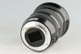 Fujifilm Fujinon Aspherical Super EBC XF 10-24mm F/4 R OIS WR Lens #58467E5