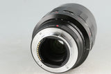 Voigtlander Macro Apo-Lanthar 110mm F/2.5 Lens for Sony E #58468E5