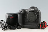 Canon EOS R3 Mirrorless Digital Camera *Shutter Count:11000 #58470E2