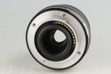 Fujifilm Super EBC XF Fujinon 35mm F/2 R WR Lens #58471E5