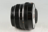 Fujifilm Super EBC XF Fujinon 35mm F/2 R WR Lens #58471E5