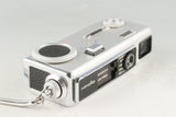 minolta-16 MG-S Film Camera #58473G22