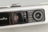 minolta-16 MG-S Film Camera #58473G22
