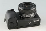Sony α6400/a6400 + E PZ 16-50mm F/3.5-5.6 OSS Lens *Japanese Version Only * #58475E2