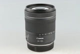 Canon RF 24-105mm F/4-7.1 IS STM Lens #58476E5