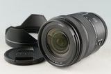 Panasonic Lumix S 20-60mm F/3.5-5.6 Lens for L-Mount #58478F5