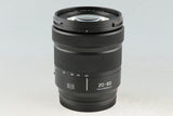Panasonic Lumix S 20-60mm F/3.5-5.6 Lens for L-Mount #58478F5