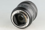 Panasonic Lumix S 20-60mm F/3.5-5.6 Lens for L-Mount #58478F5