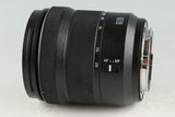 Panasonic Lumix S 20-60mm F/3.5-5.6 Lens for L-Mount #58478F5
