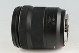 Panasonic Lumix S 20-60mm F/3.5-5.6 Lens for L-Mount #58478F5
