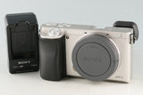 Sony α6000/a6000 Mirrorless Digital Camera *Japanese Version Only* #58479E2