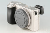 Sony α6000/a6000 Mirrorless Digital Camera *Japanese Version Only* #58479E2