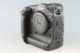 Canon EOS R3 Mirrorless Digital Camera With Box #58480L3
