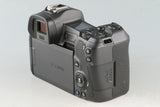 Canon EOS R Mirrorless Digital Camera #58481E2