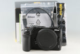 Nikon Z30 Mirrorless Digital Camera With Box #58482L4