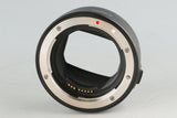 Canon Mount Adapter EF-EOS R #58485F2
