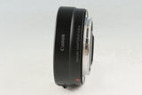 Canon Mount Adapter EF-EOS R #58485F2