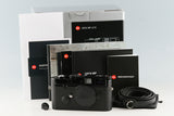 Leica MP 0.72 Black Paint 35mm Rangefinder Film Camera With Box #58488L1