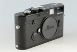 Leica MP 0.72 Black Paint 35mm Rangefinder Film Camera With Box #58488L1