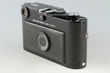 Leica MP 0.72 Black Paint 35mm Rangefinder Film Camera With Box #58488L1