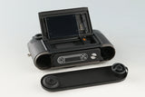 Leica MP 0.72 Black Paint 35mm Rangefinder Film Camera With Box #58488L1
