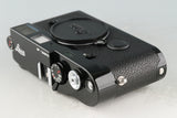 Leica MP 0.72 Black Paint 35mm Rangefinder Film Camera With Box #58488L1
