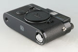 Leica MP 0.72 Black Paint 35mm Rangefinder Film Camera With Box #58488L1