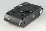 Leica MP 0.72 Black Paint 35mm Rangefinder Film Camera With Box #58488L1