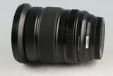 Fujifilm Fujinon Aspherical Super EBC XF 16-55mm F/2.8 R LM WR II Lens With Box #58490L6