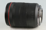 Canon RF 24-105mm F/4 L IS USM Lens With Box #58492L3