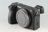Sony α6500/a6500 Mirrorless Digital Camera #58493E2