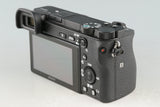 Sony α6500/a6500 Mirrorless Digital Camera #58493E2