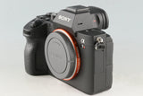 Sony α7R III / a7R III Digital Camera With Box *Japanese Version Only* #58494L2