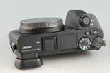 Sony α6500/a6500 Mirrorless Digital Camera With Box *Japanese version only* #58496L2