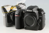 Nikon D7500 Digital SLR Camera #58499E2