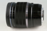 Olympus M.Zuiko Digital 17mm F/1.2 Pro Lens for M4/3 #58501F5