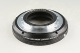 Contax Mount Adapter NAM-1 #58504B3