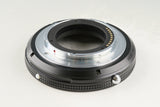 Contax Mount Adapter NAM-1 #58504B3