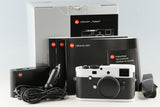 Leica M-P (Typ240) Thailand Edition Digital Rangefinder Camera With Box #58515L1
