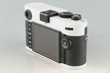 Leica M-P (Typ240) Thailand Edition Digital Rangefinder Camera With Box #58515L1