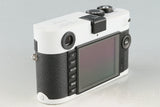 Leica M-P (Typ240) Thailand Edition Digital Rangefinder Camera With Box #58515L1
