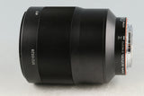 Sony Carl Zeiss Sonnar T* 135mm F/1.8 ZA Lens for Sony AF #58516E6