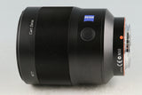Sony Carl Zeiss Sonnar T* 135mm F/1.8 ZA Lens for Sony AF #58516E6