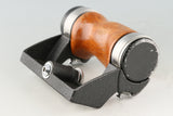 Pentax Wood Hand Grip for 6x7 #58518F3