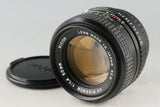 Ricoh XR Rikenon 50mm F/1.4 L Lens for Pen #58523C4
