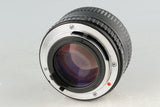 Ricoh XR Rikenon 50mm F/1.4 L Lens for Pen #58523C4