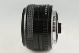Ricoh XR Rikenon 50mm F/1.4 L Lens for Pen #58523C4