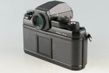 Nikon F3 HP 35mm SLR FIlm Camera #58527D3
