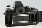 Nikon F3 HP 35mm SLR FIlm Camera #58527D3